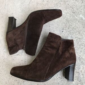 Ferras Booties 